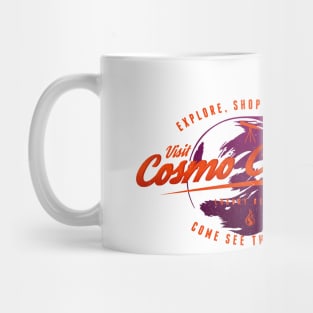 Cosmo Canyon Mug